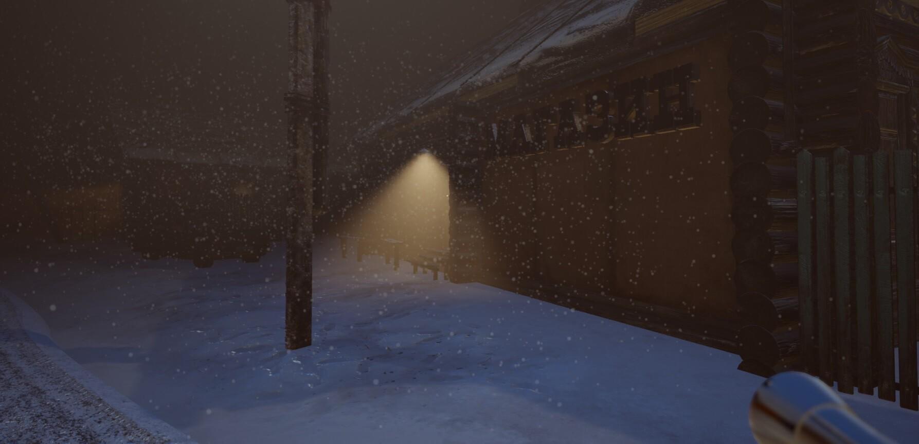 Screenshot of Village