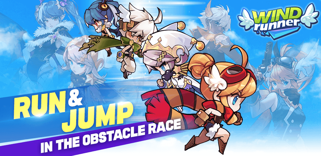 Wind Runner RE screenshot