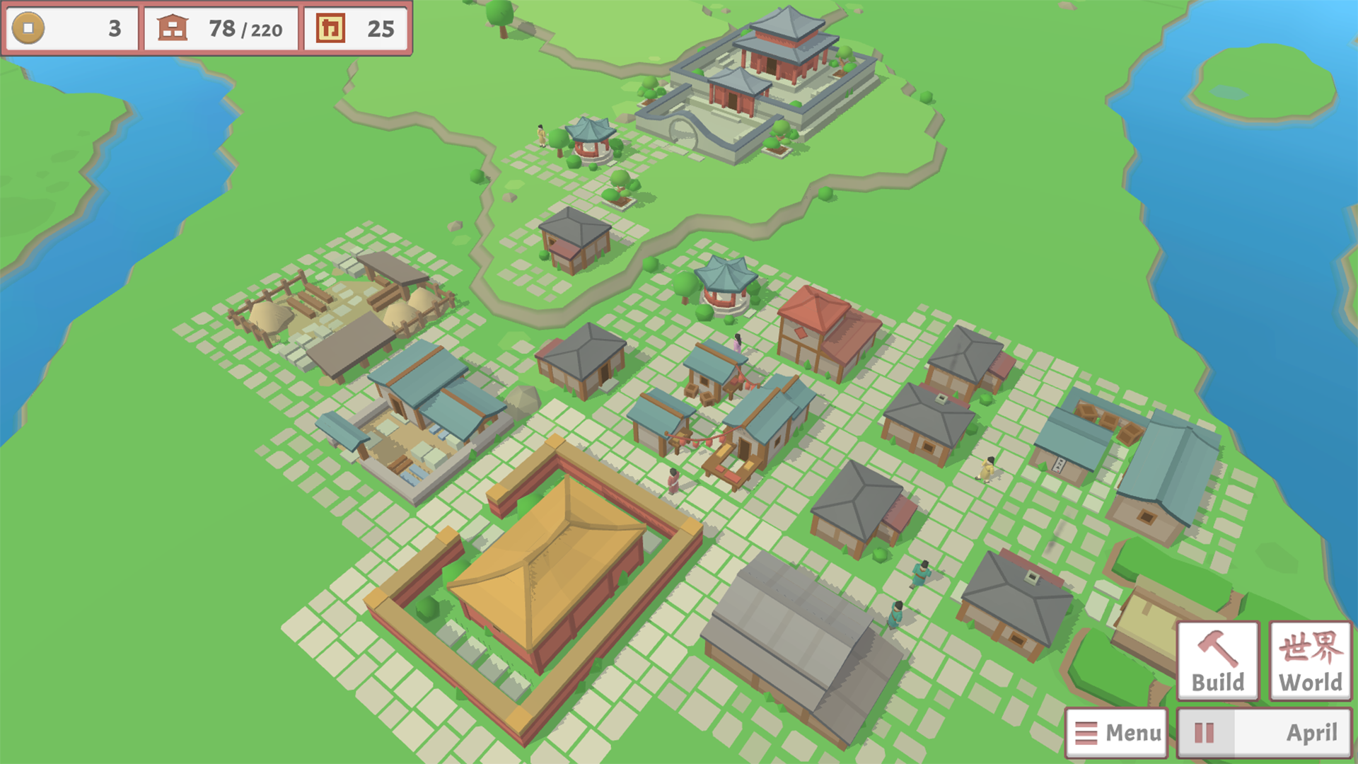 Screenshot 3 of Age Builder China 