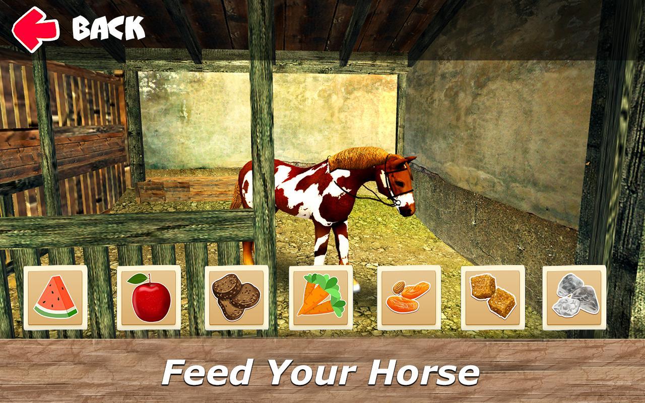 🐴 Horse Stable: Herd Care Sim 遊戲截圖
