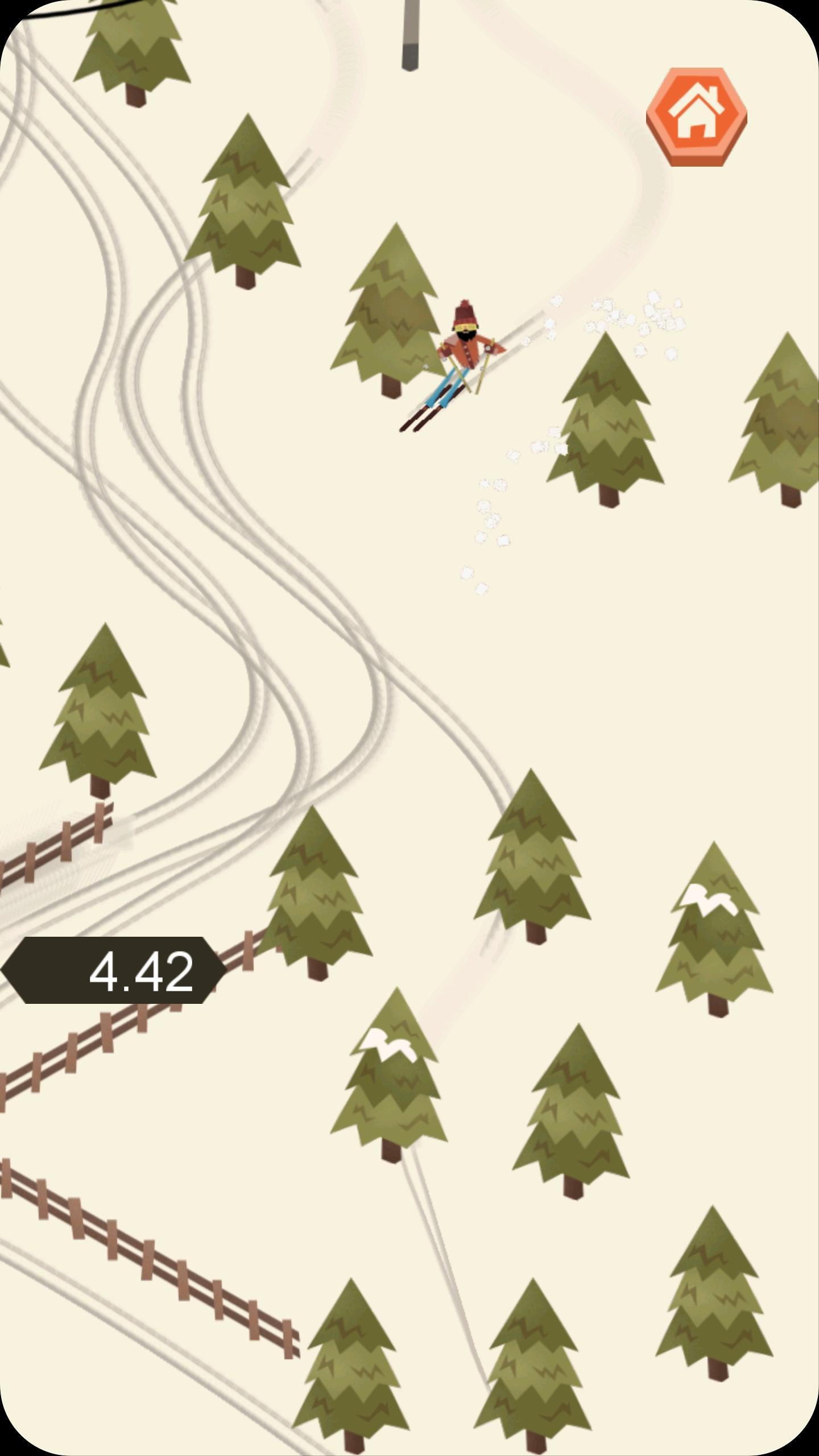 Toppluva Game Screenshot