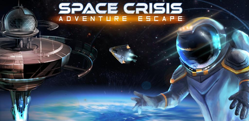 Banner of Приключенческий побег: космический кризис 1.26