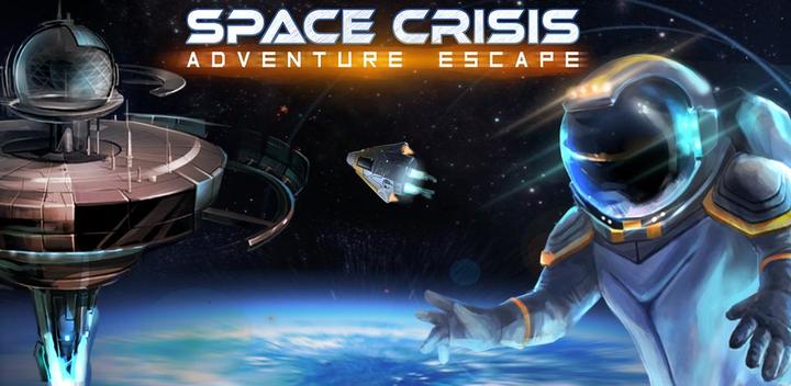 Banner of Adventure Escape: Space Crisis 1.26