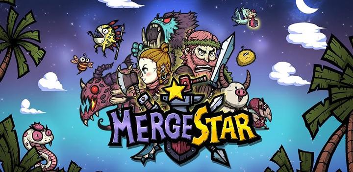 Banner of Merge Star: Merge Hero Quest 2.7.0