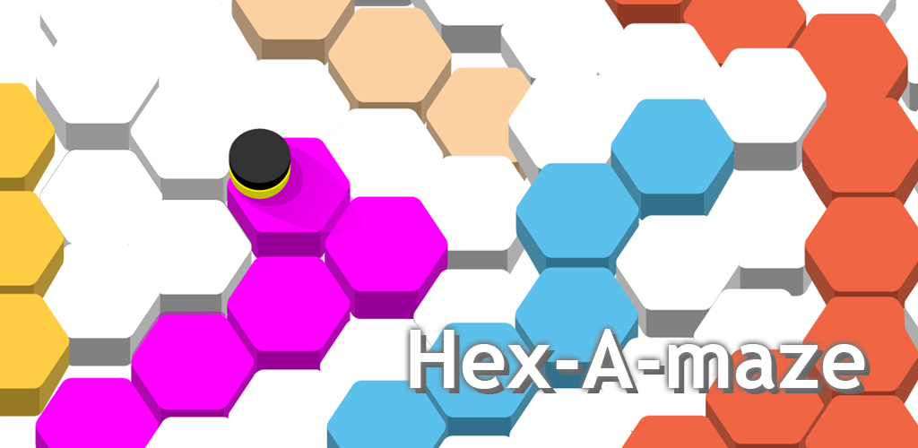 Banner of Hex-A-Maze 1.13