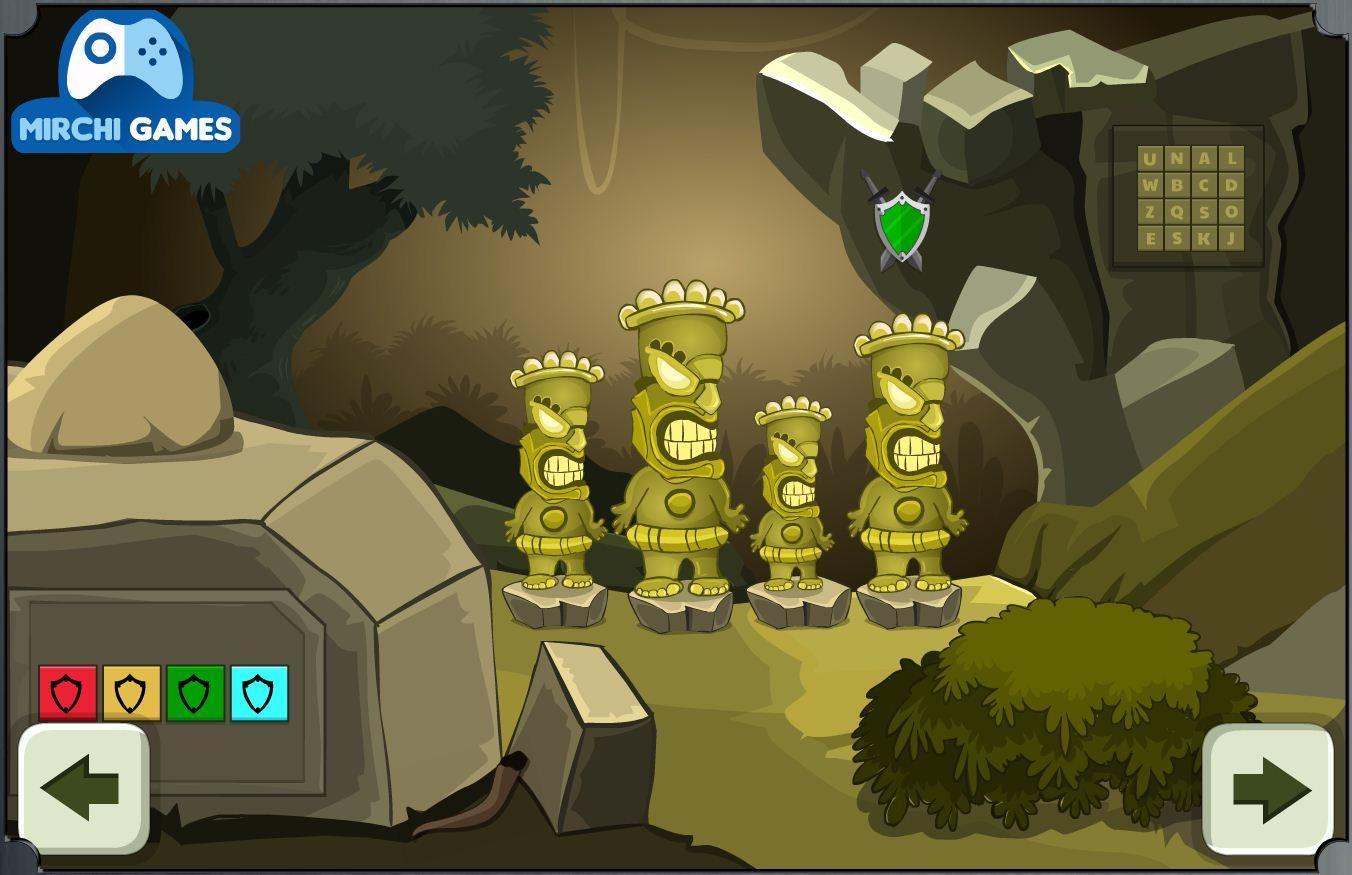 Escape Games Day-706 ภาพหน้าจอเกม