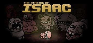 Banner of The Binding of Isaac 