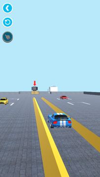 Drift Parking Game Screenshot