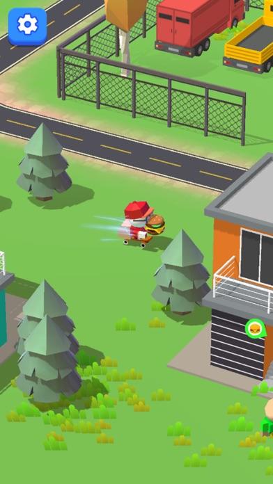 Parcel Battle-Escape N Pursuit Game Screenshot