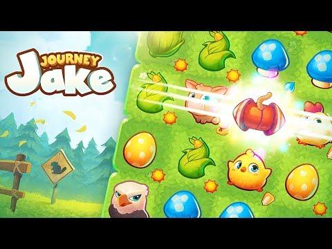 Journey Jake 비디오 스크린샷