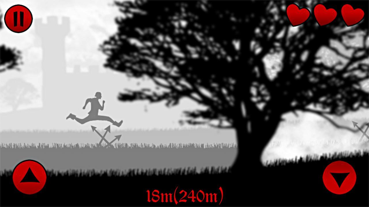 Poltron Game Screenshot