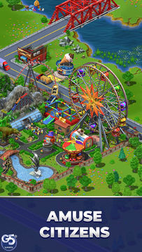 Virtual City Playground: Build ภาพหน้าจอเกม