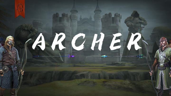 Banner of archer 