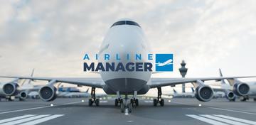 Banner of Airline Manager - 2024 