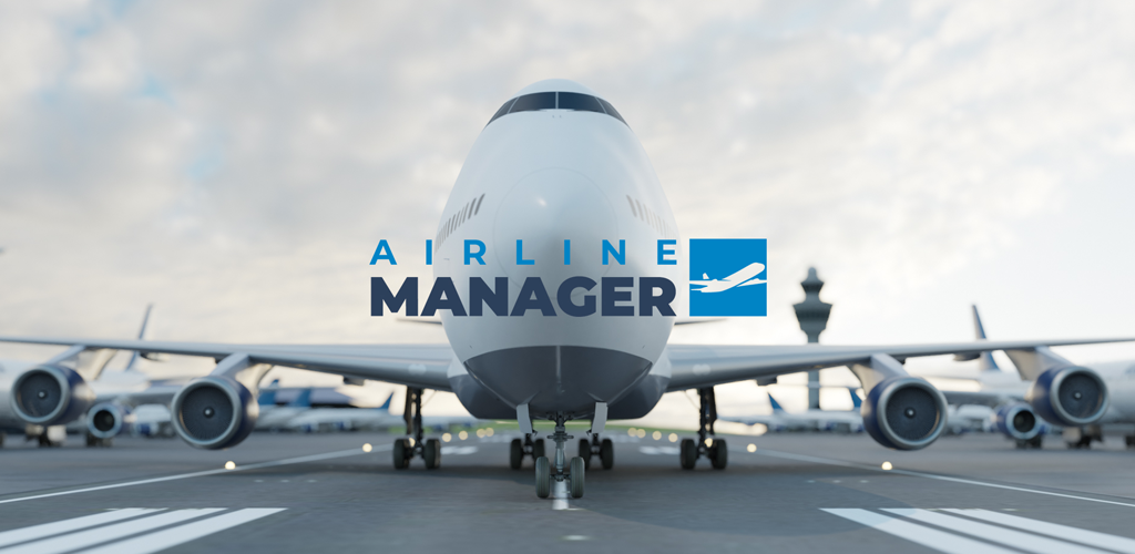 Banner of Airline Manager - 2025 