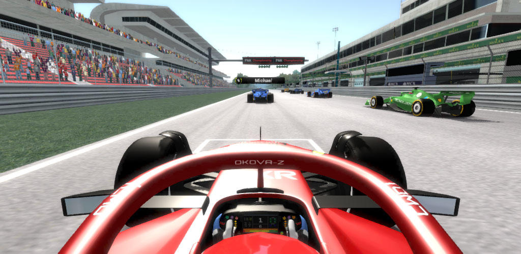 Fx Racer screenshot