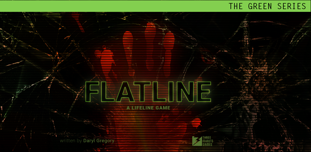 Banner of Lifeline: Flatline 