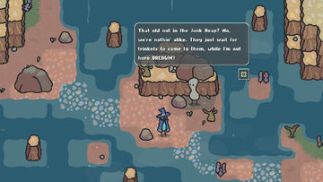 Scrabdackle Game Screenshot