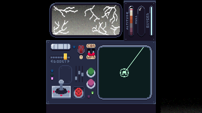 Captura de Tela do Jogo Planst TDTC Rockket
