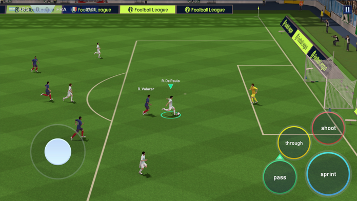 Screenshot 1 of Liga Bola Sepak 2024 