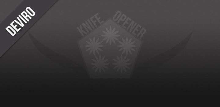 Banner of Knife Case Opener 2.503