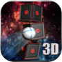Shoot down the cubes 3D - Space Ball Shooter