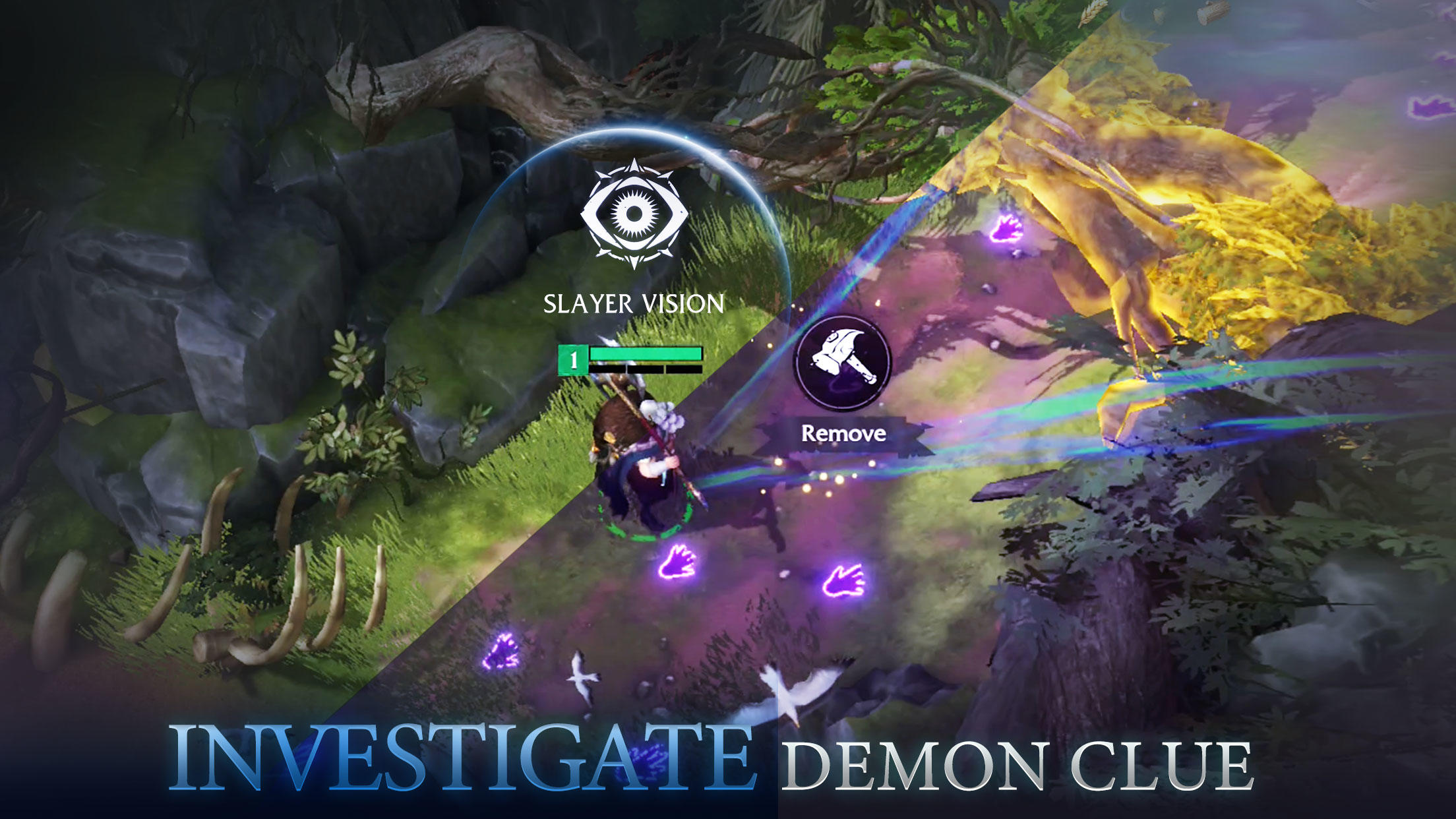 Screenshot 3 of DemonSlayer: HUNT 