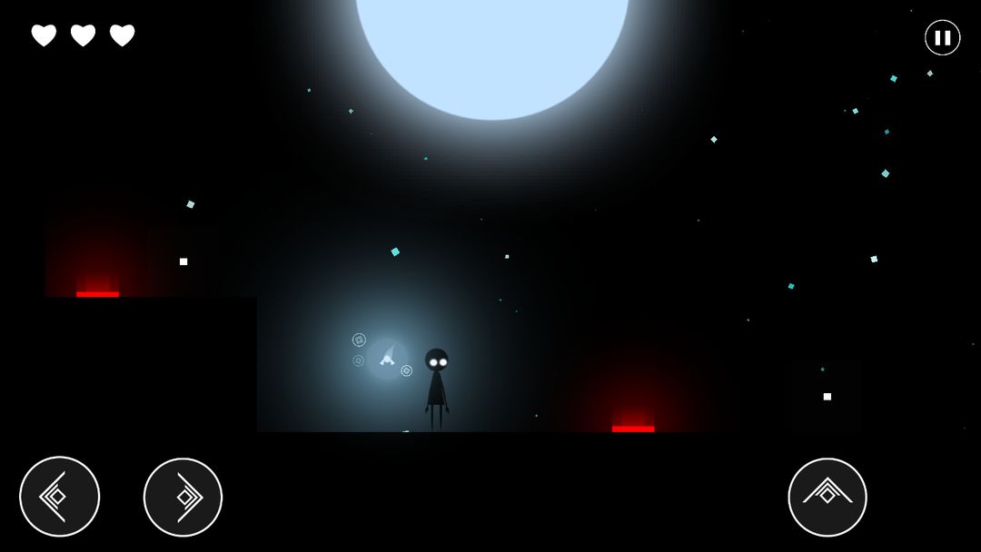 Screenshot of Darktale Demo