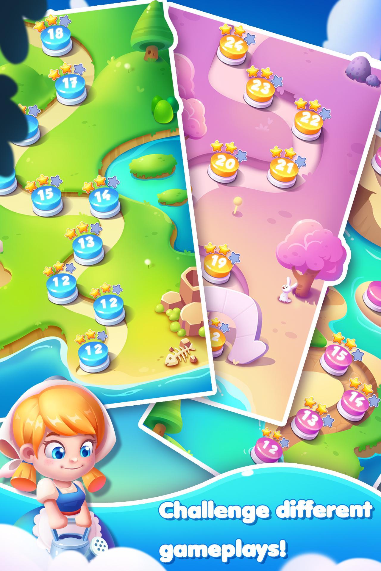 Juice Splash 2 Game Screenshot