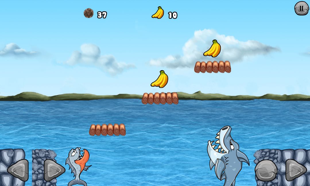 Screenshot of Jungle Adventures