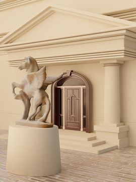 Escape Game: Treasure Museum Game Screenshot