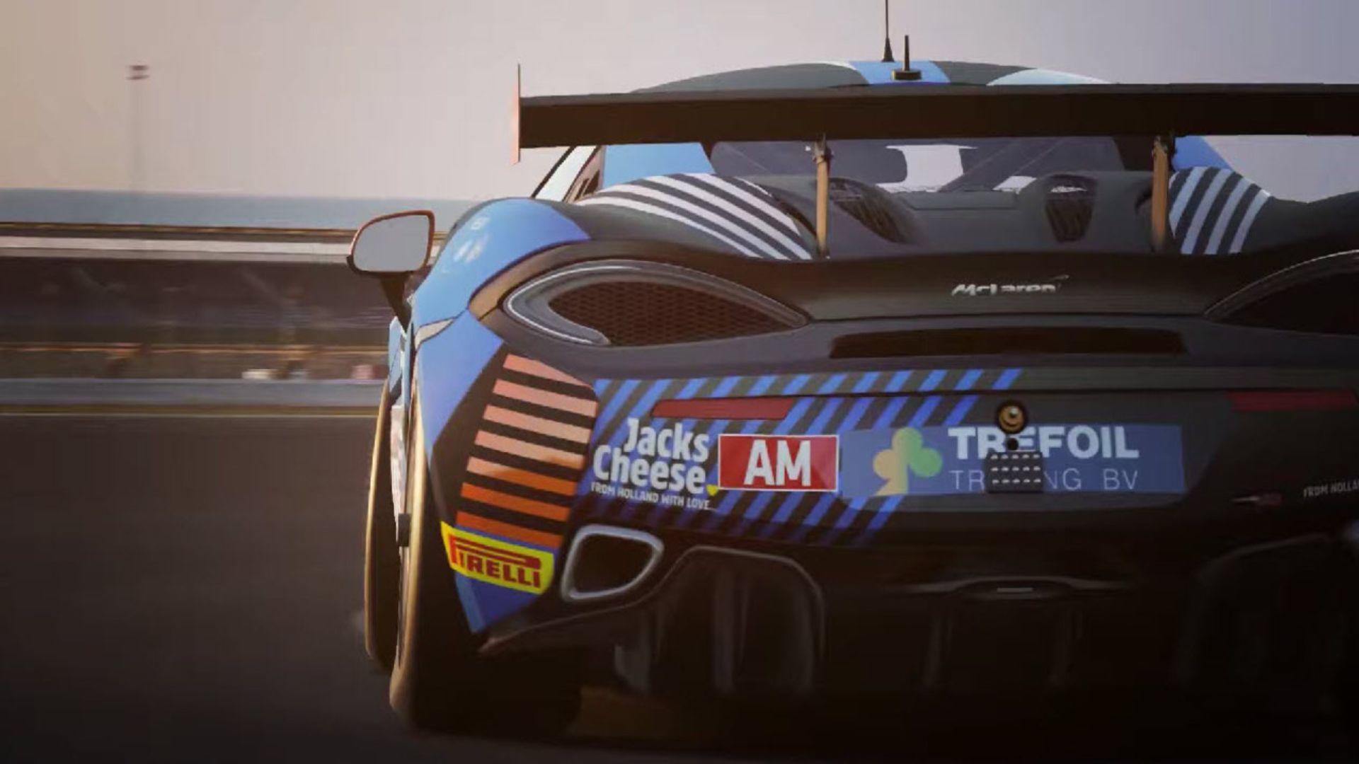 Screenshot of Car - X Street Race Ultimate 3