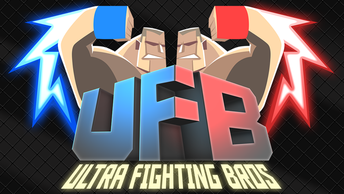 UFB: 2人用ゲームのために戦う 戦いの選手権の試合 ゲームのスクリーンショット