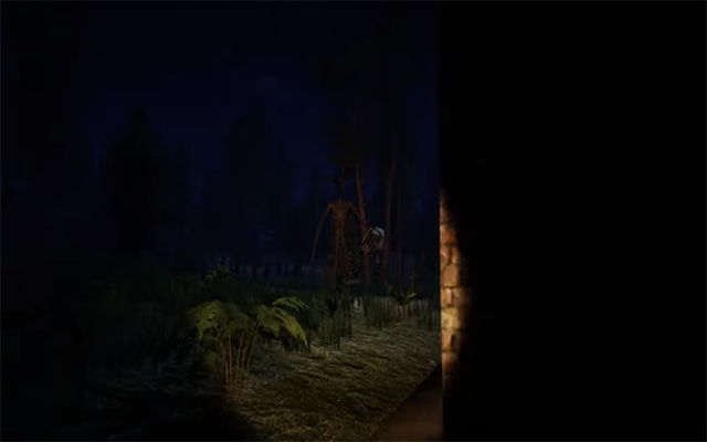 Screenshot of Siren Head Jeux