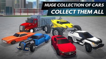 Driving Academy 2: 3D Car Game Game Screenshot