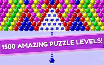 Bubble Shooter Puzzle 게임 스크린샷