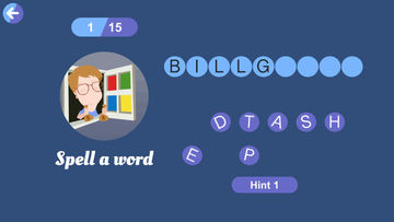 Word Quiz - Funny Game Screenshot