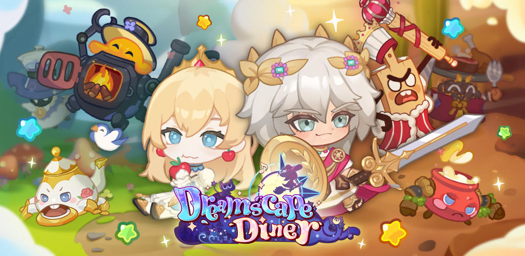 Banner of Dreamscape Diner 