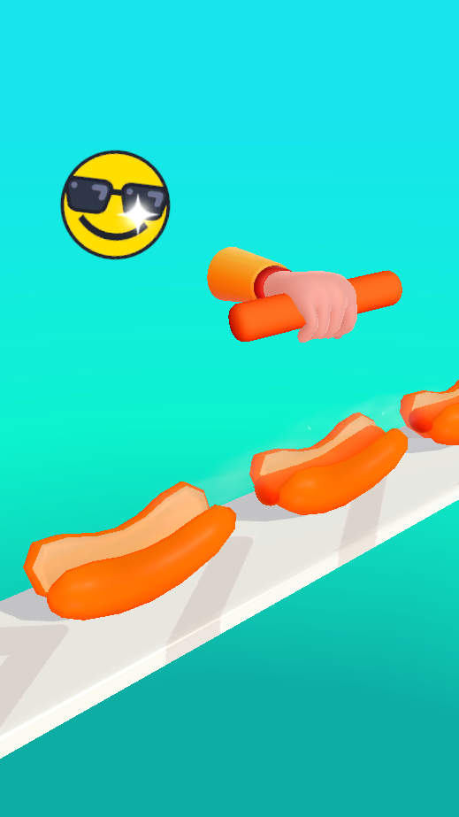 Production Band Game Screenshot