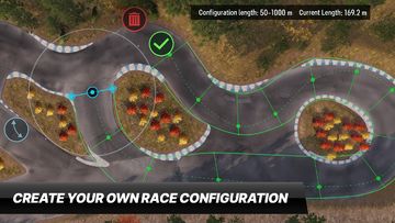 Скриншот игры CarX Drift Racing 3