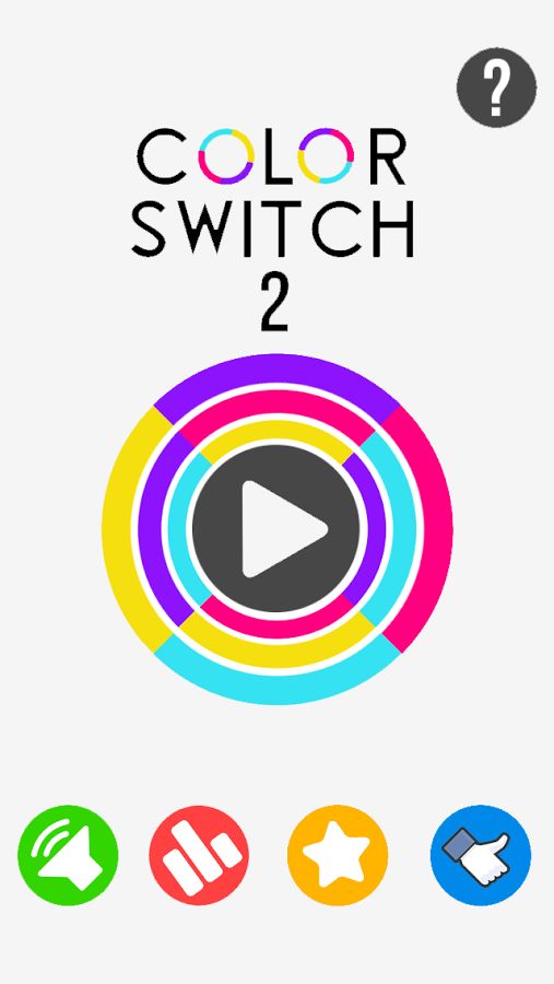 Color Switch 2 ภาพหน้าจอเกม