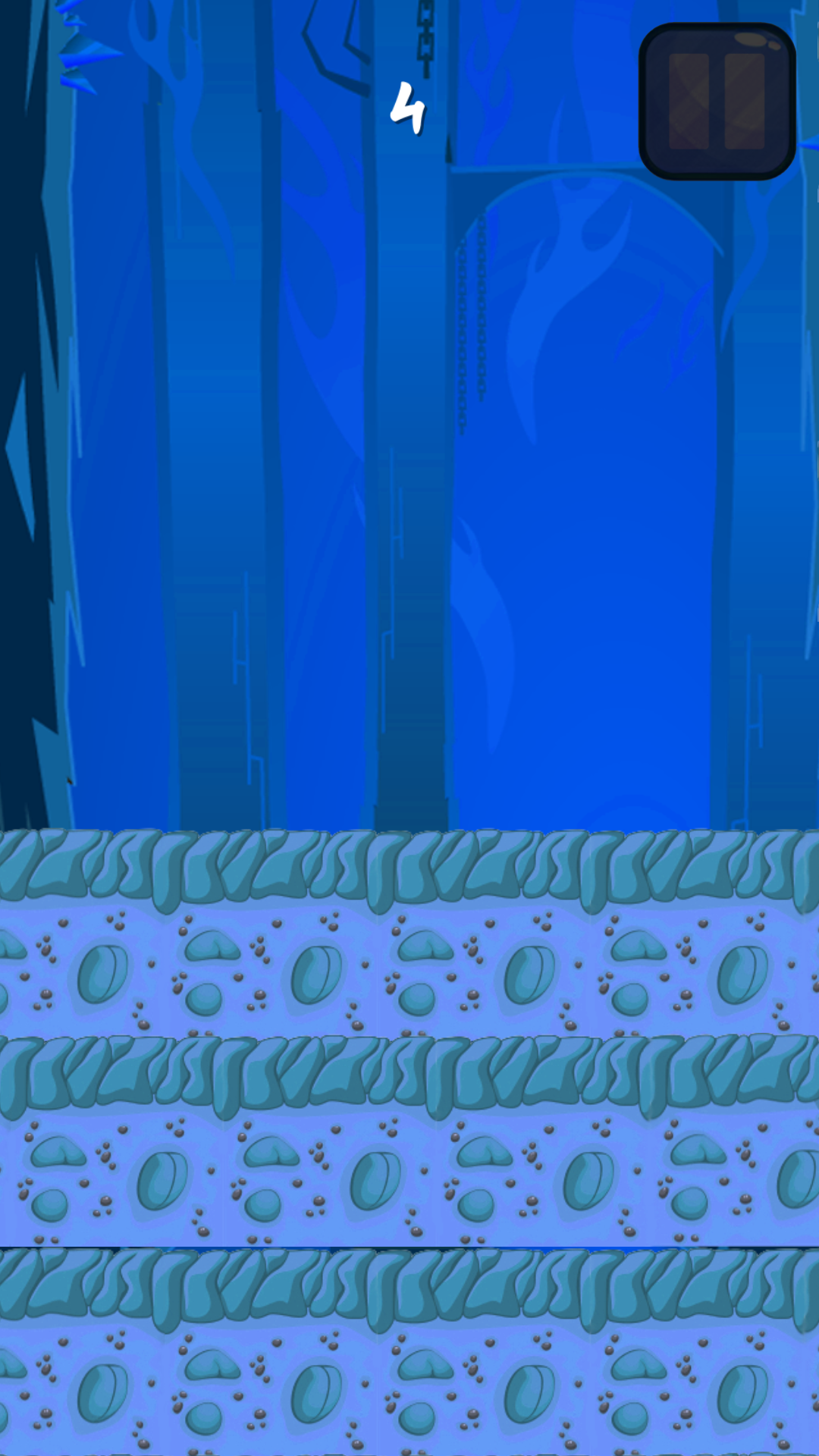 JumpPaHil Game Screenshot