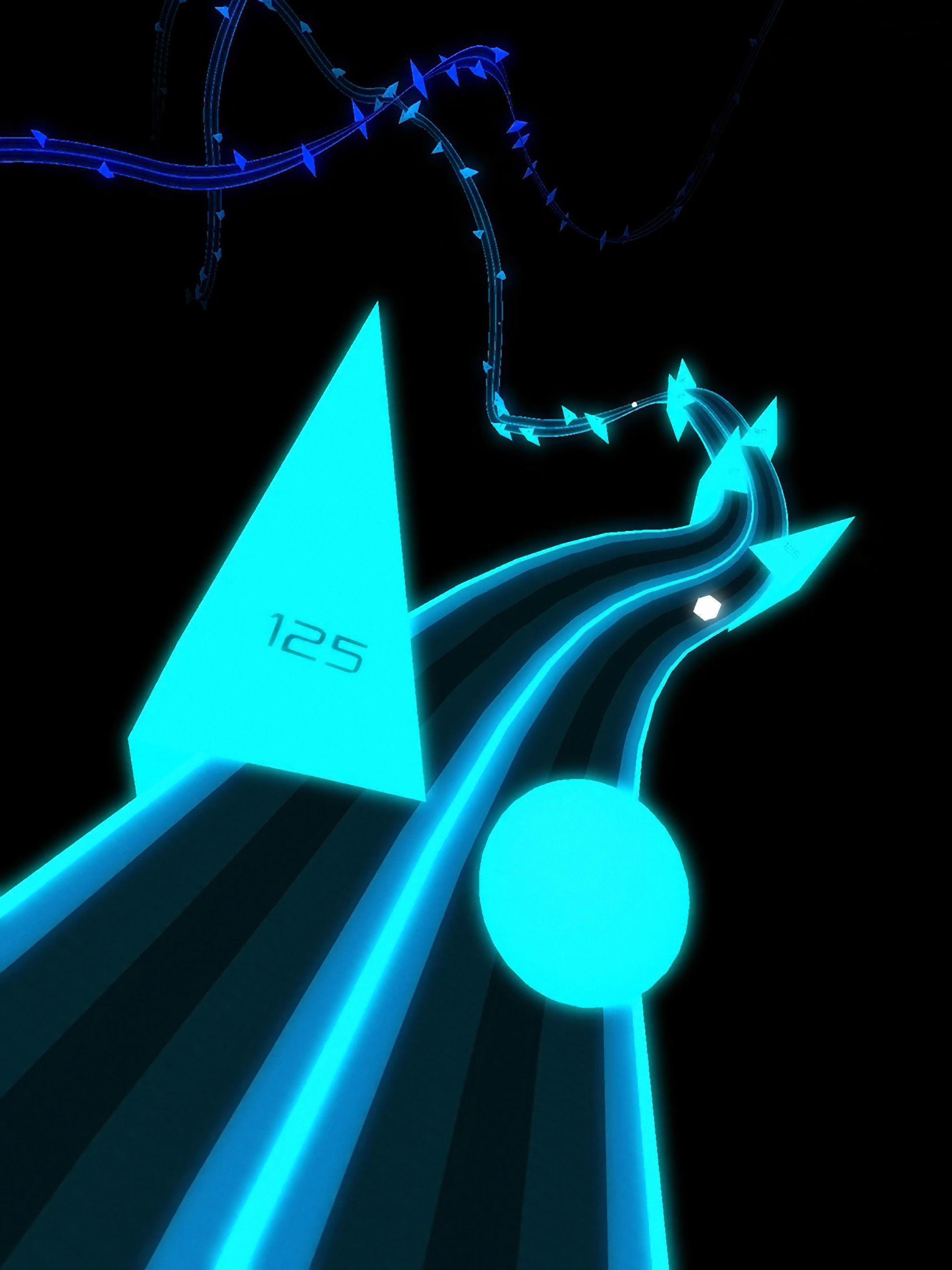 Rush Game Screenshot