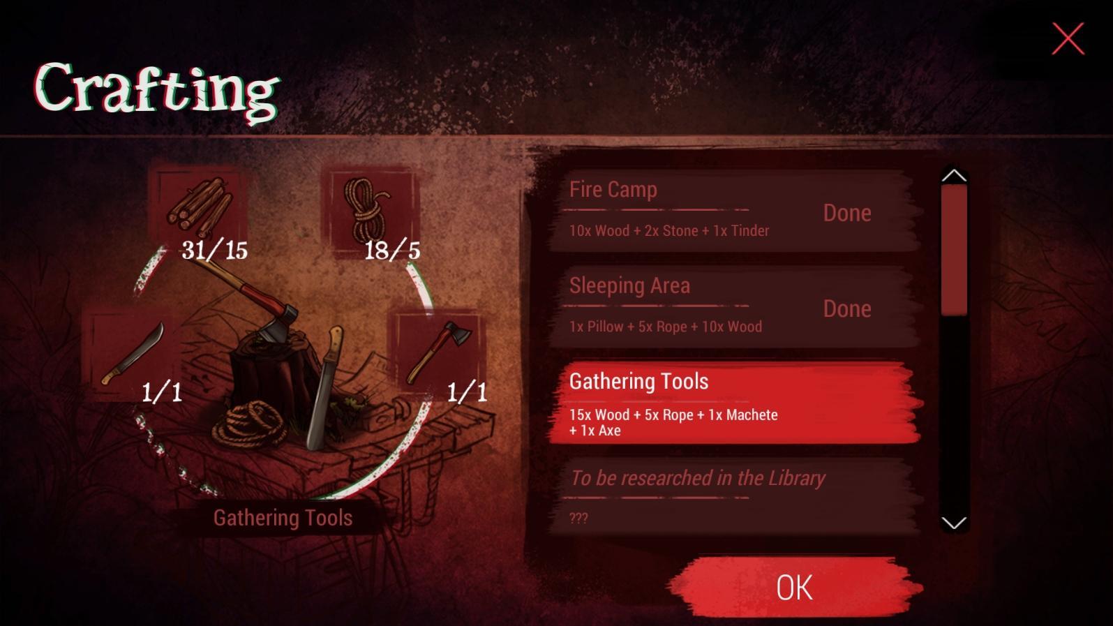 Dead In Bermuda Game Screenshot