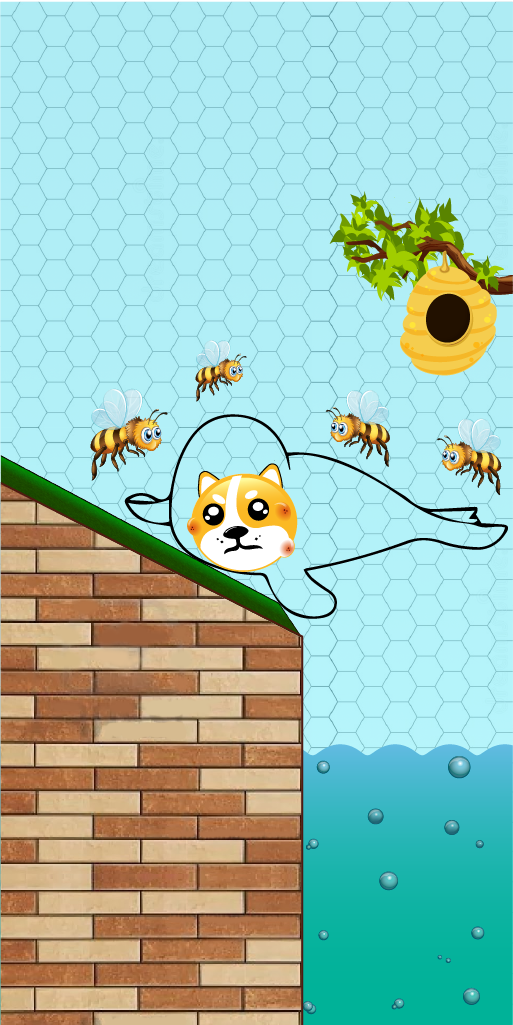 Save Dog Game: Rescue Pet ภาพหน้าจอเกม