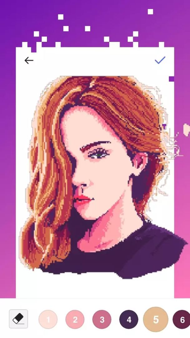 Sandbox Pixel Coloring  Book -  Color By Number ภาพหน้าจอเกม