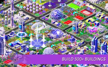 Space City: building game 게임 스크린샷