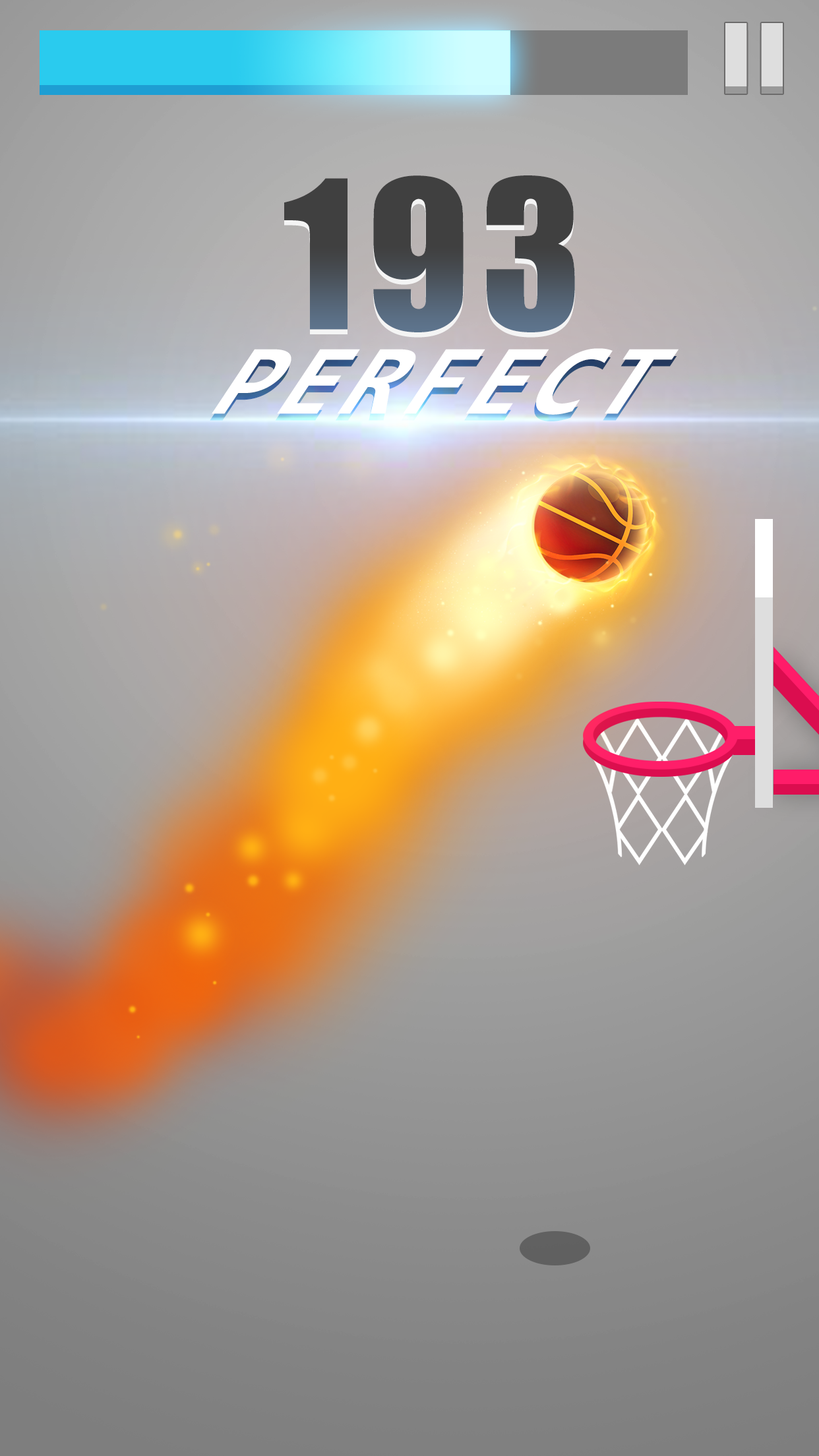  Dunk!Dunk Ball 게임 스크린샷