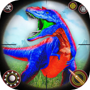Wild Dino Gun အမဲလိုက်ဂိမ်း FPS