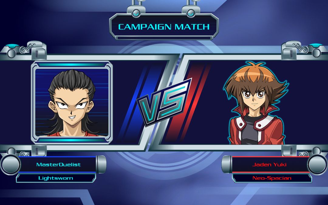 Yu-Gi-Oh! Duel Generation ภาพหน้าจอเกม